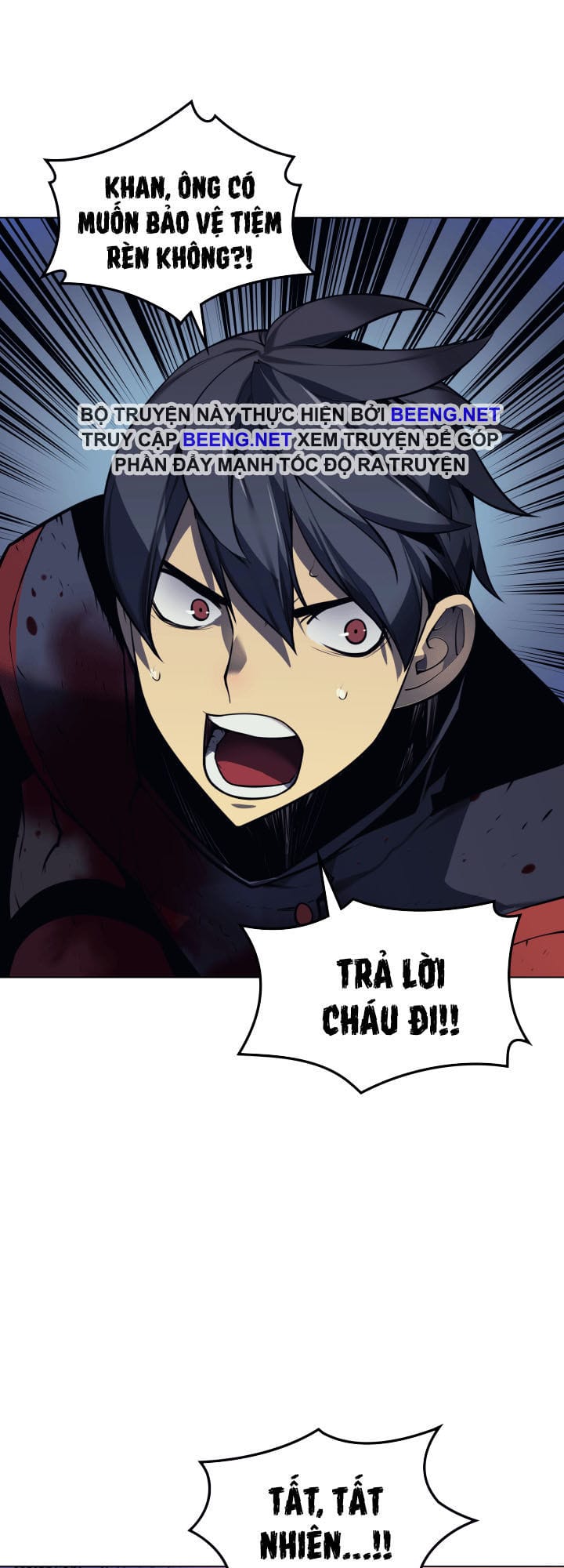 Truyện Tranh Thợ Rèn Huyền Thoại - Overgeared trang 7