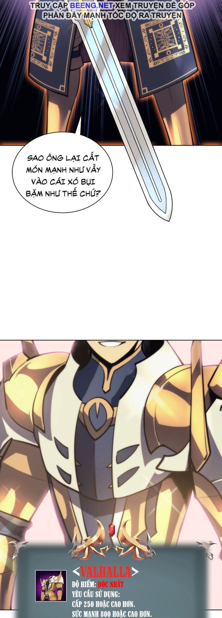 Truyện Tranh Thợ Rèn Huyền Thoại - Overgeared trang 7