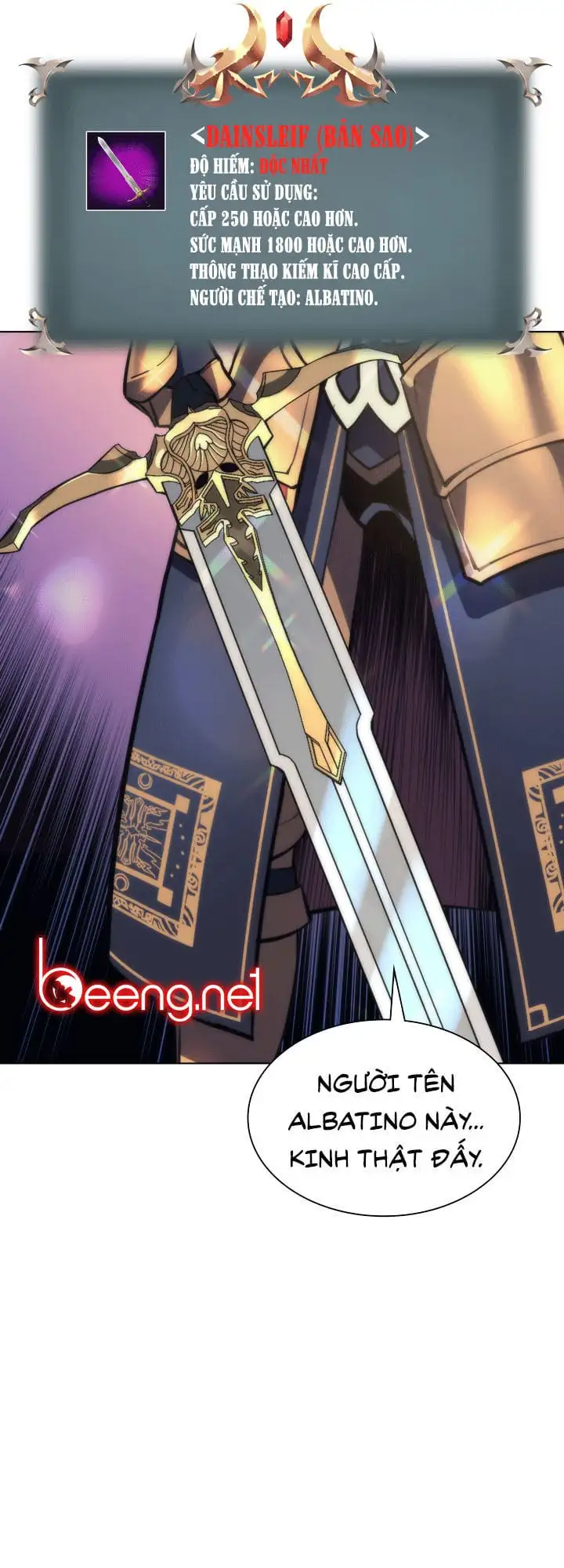 Truyện Tranh Thợ Rèn Huyền Thoại - Overgeared trang 7