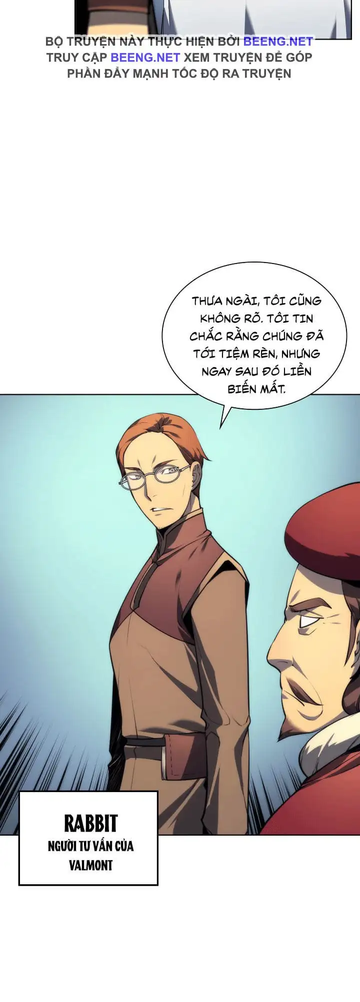 Truyện Tranh Thợ Rèn Huyền Thoại - Overgeared trang 7