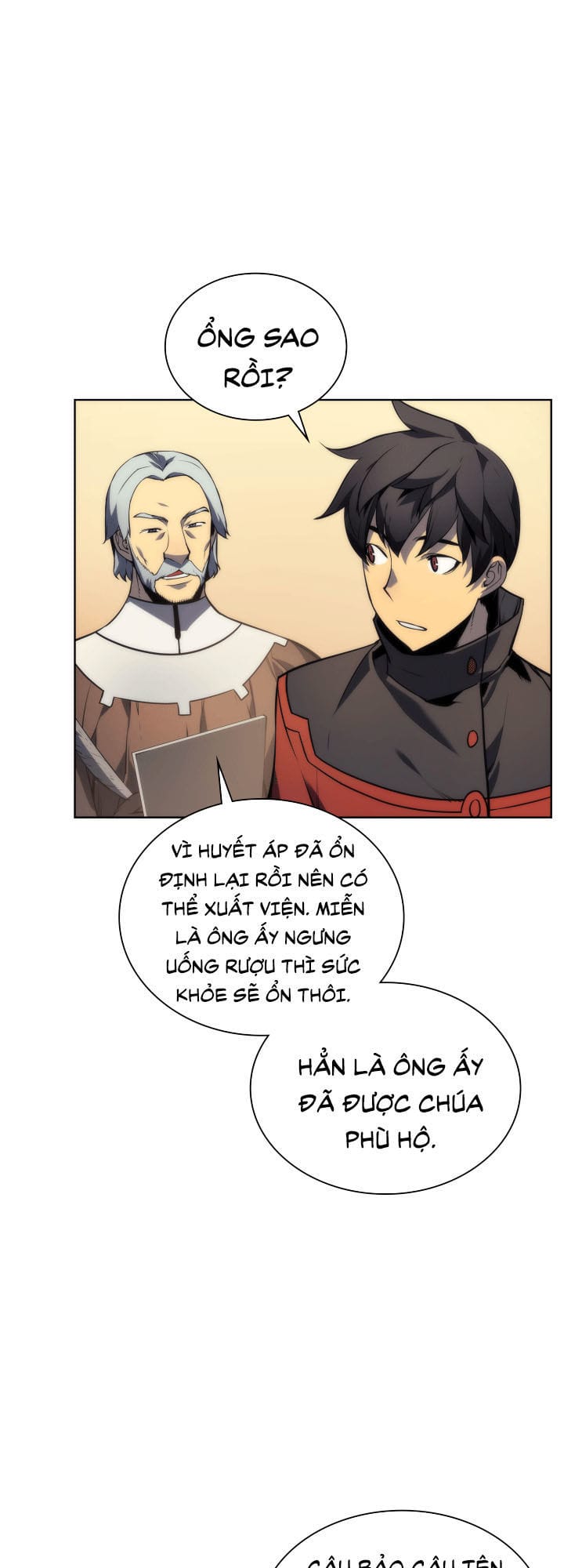 Truyện Tranh Thợ Rèn Huyền Thoại - Overgeared trang 7