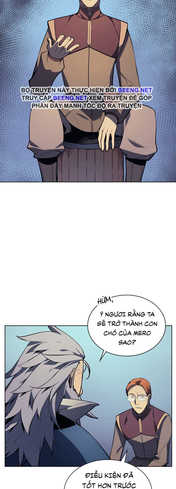 Truyện Tranh Thợ Rèn Huyền Thoại - Overgeared trang 7