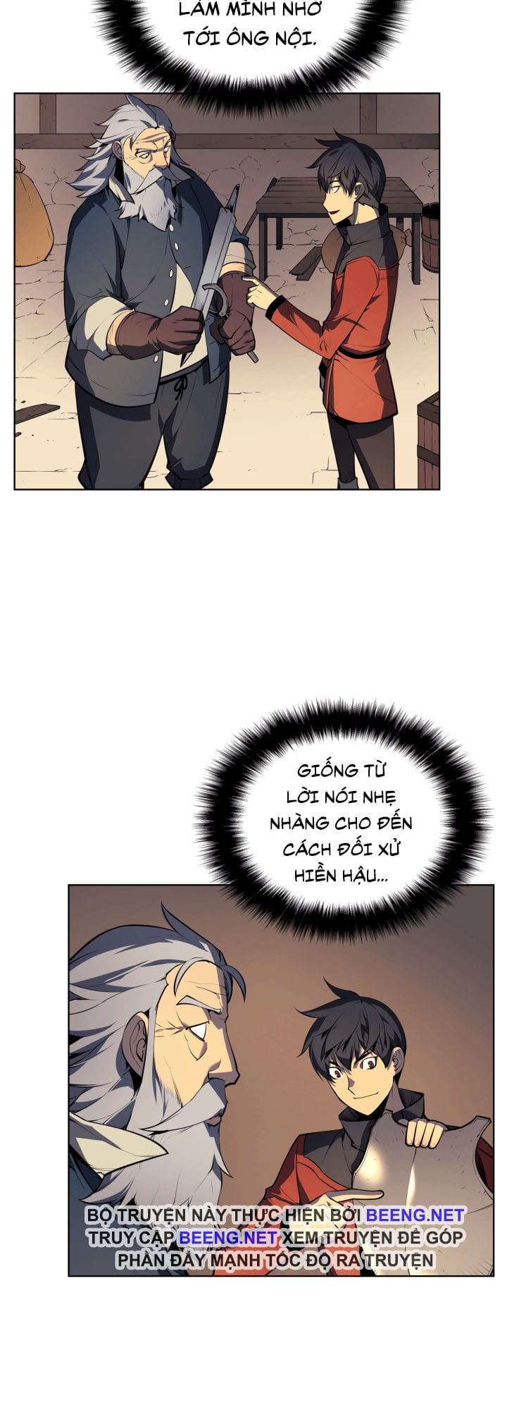 Truyện Tranh Thợ Rèn Huyền Thoại - Overgeared trang 7