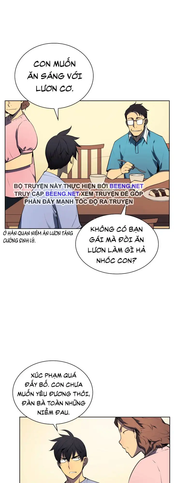 Truyện Tranh Thợ Rèn Huyền Thoại - Overgeared trang 7