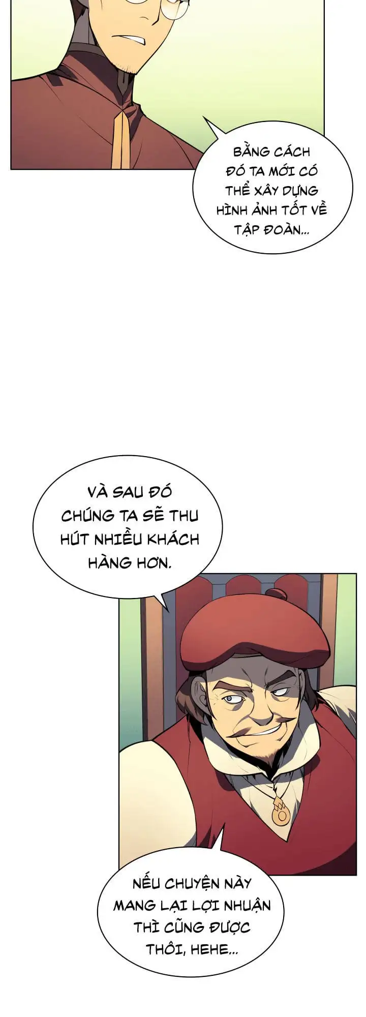 Truyện Tranh Thợ Rèn Huyền Thoại - Overgeared trang 7