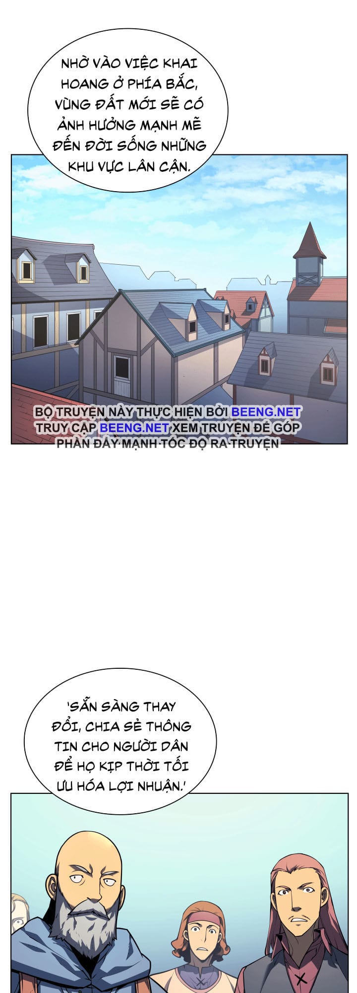 Truyện Tranh Thợ Rèn Huyền Thoại - Overgeared trang 7