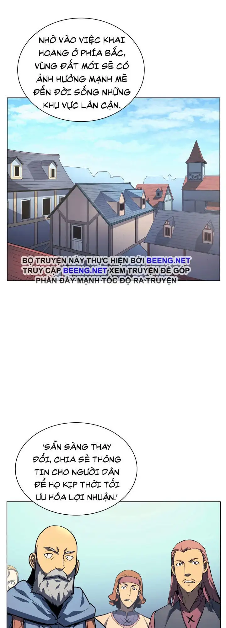 Truyện Tranh Thợ Rèn Huyền Thoại - Overgeared trang 7