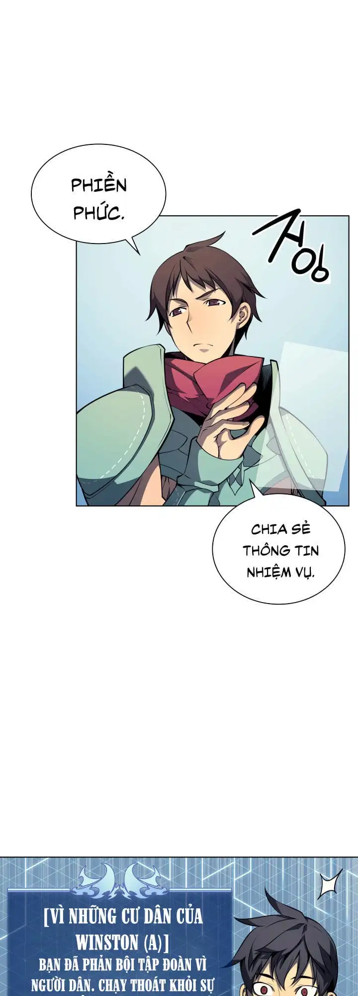 Truyện Tranh Thợ Rèn Huyền Thoại - Overgeared trang 7