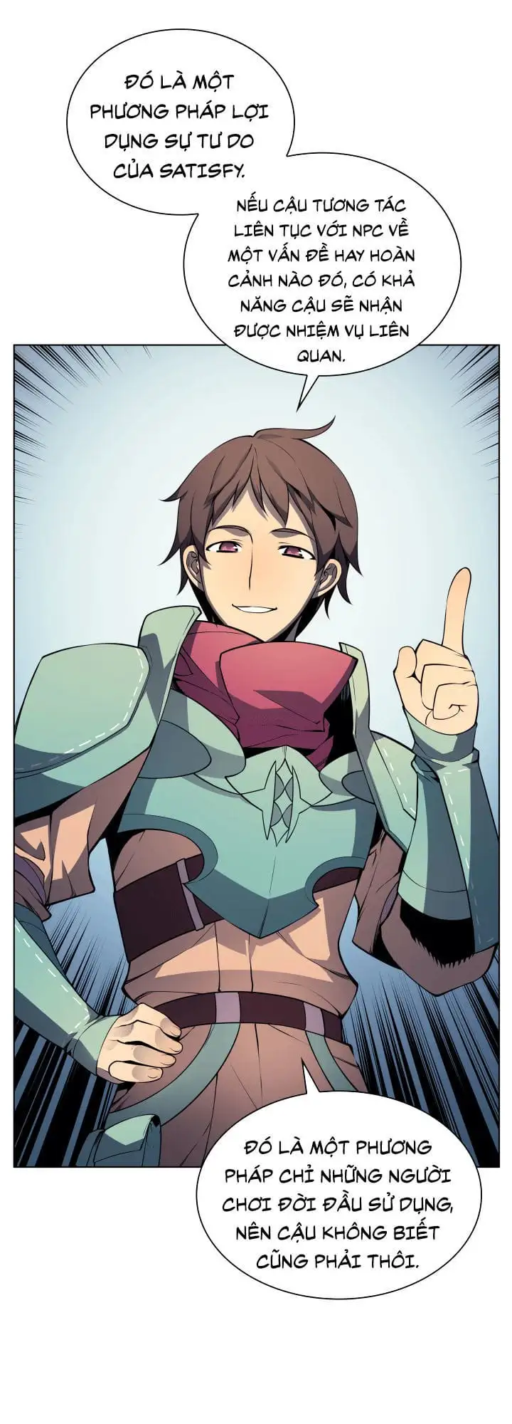 Truyện Tranh Thợ Rèn Huyền Thoại - Overgeared trang 7