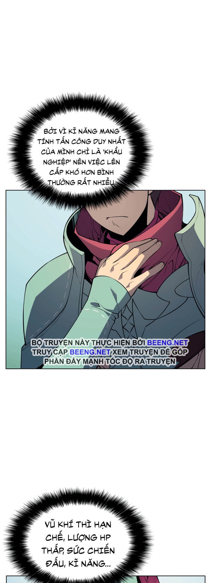 Truyện Tranh Thợ Rèn Huyền Thoại - Overgeared trang 7
