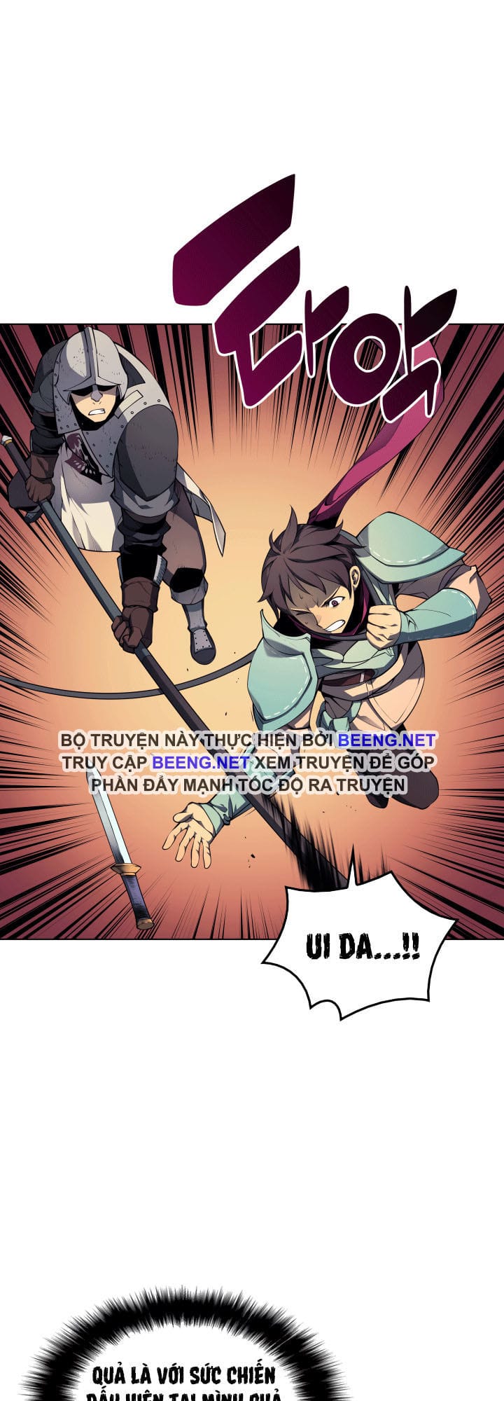 Truyện Tranh Thợ Rèn Huyền Thoại - Overgeared trang 7
