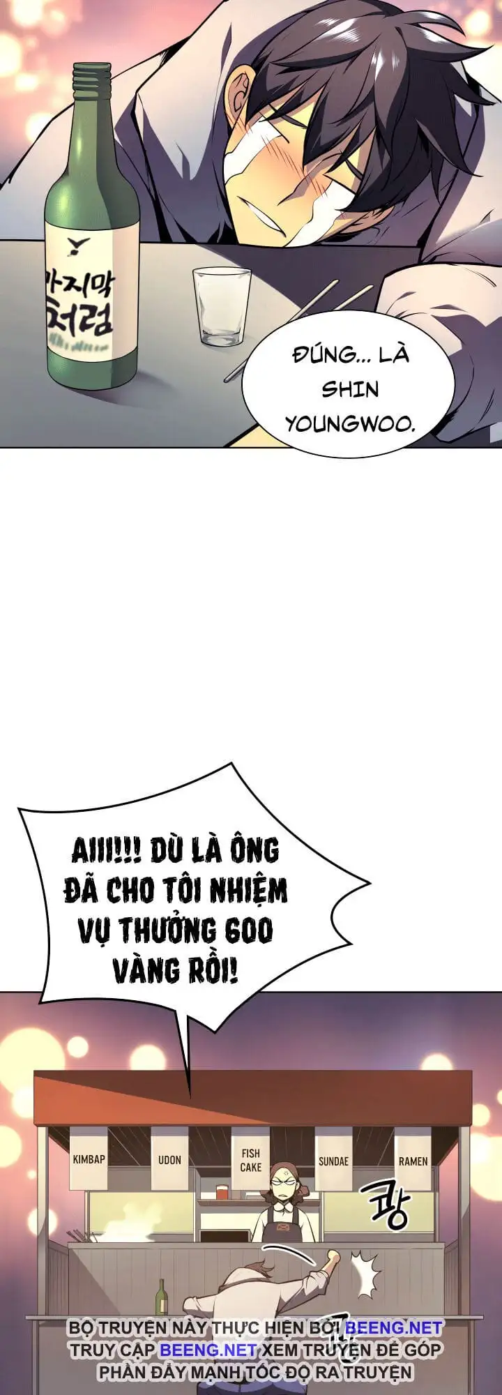 Truyện Tranh Thợ Rèn Huyền Thoại - Overgeared trang 7