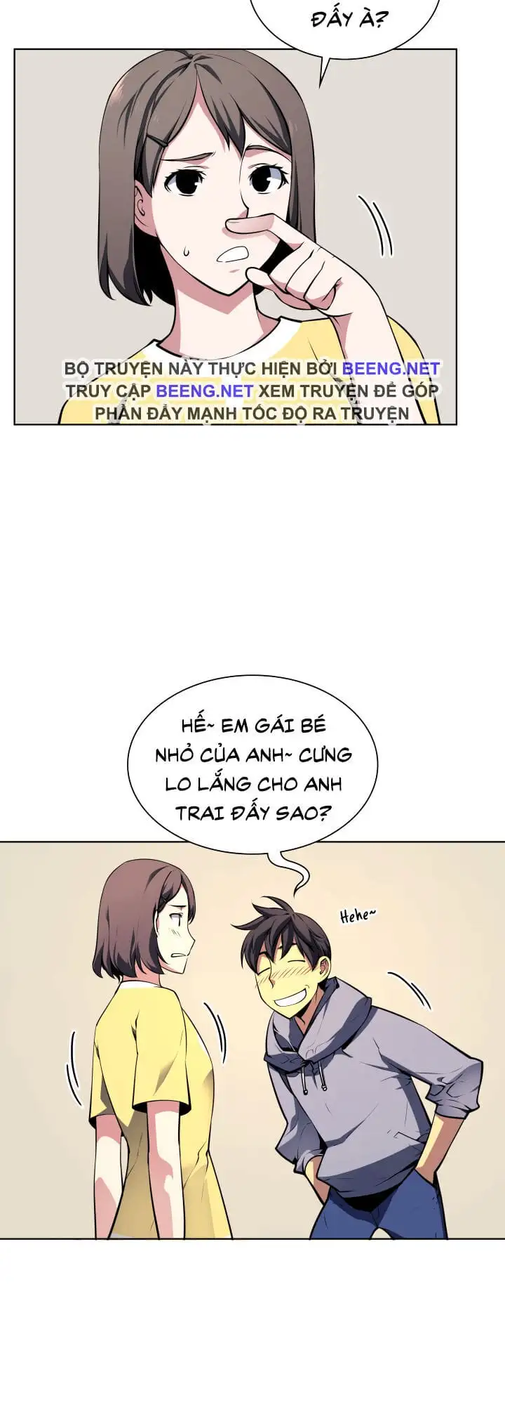 Truyện Tranh Thợ Rèn Huyền Thoại - Overgeared trang 7