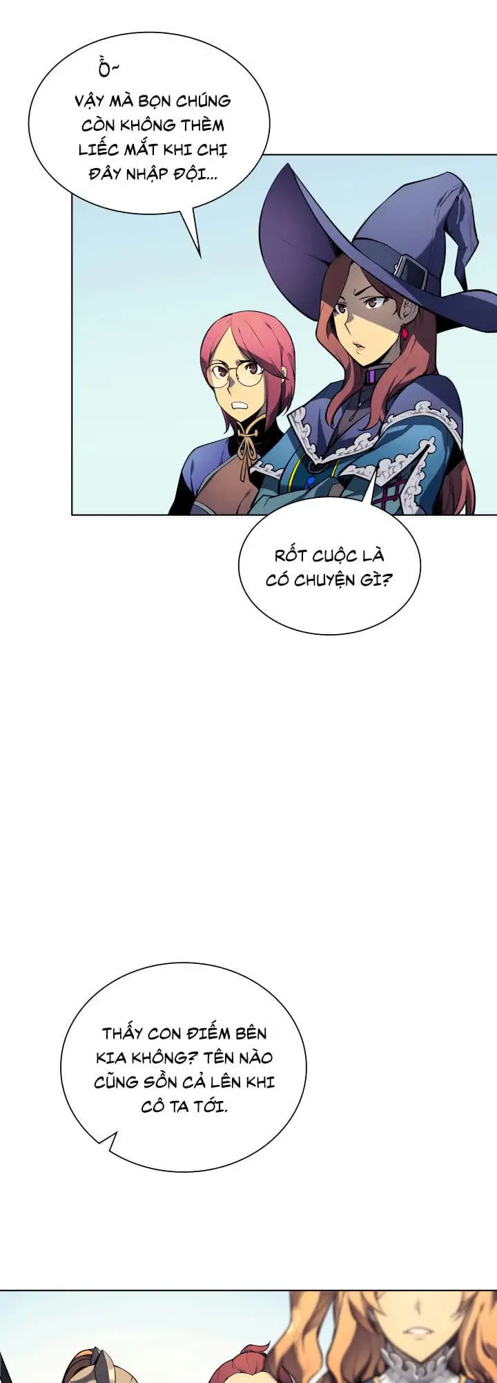 Truyện Tranh Thợ Rèn Huyền Thoại - Overgeared trang 7