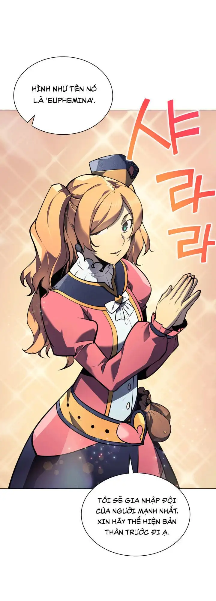 Truyện Tranh Thợ Rèn Huyền Thoại - Overgeared trang 7