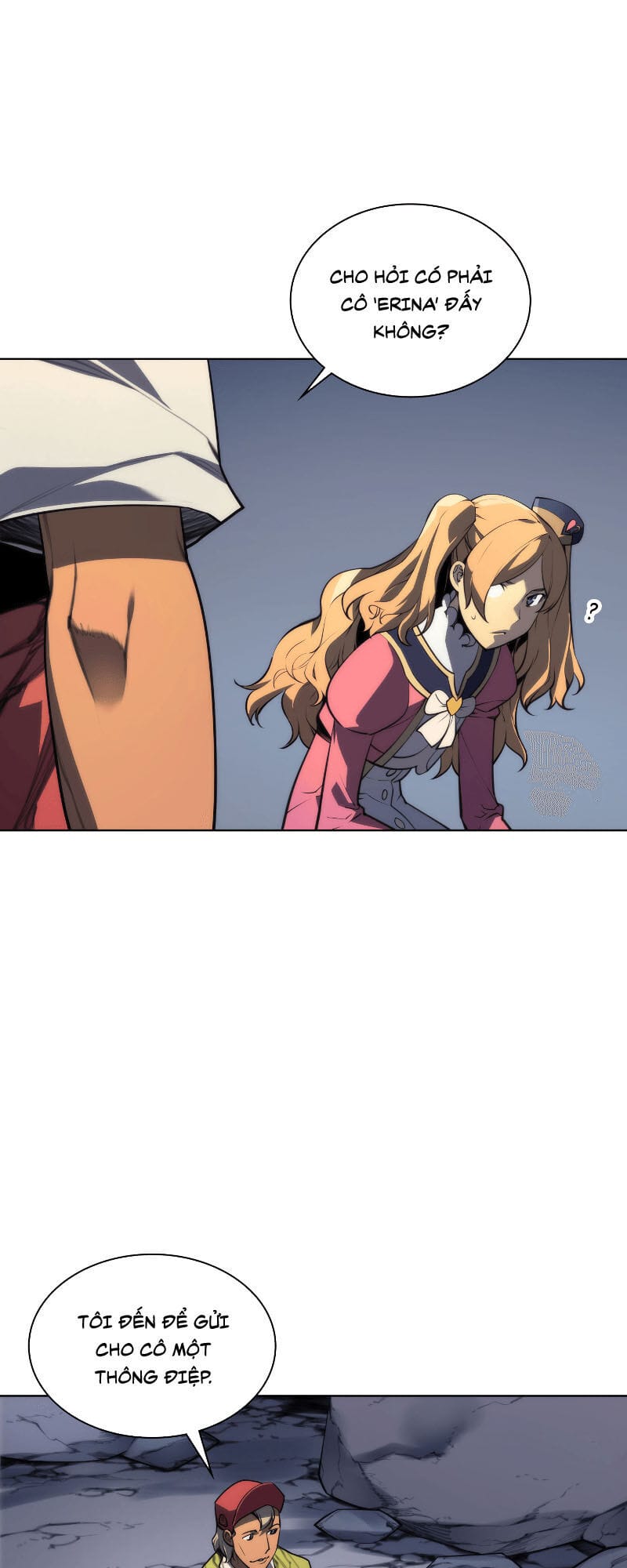 Truyện Tranh Thợ Rèn Huyền Thoại - Overgeared trang 7