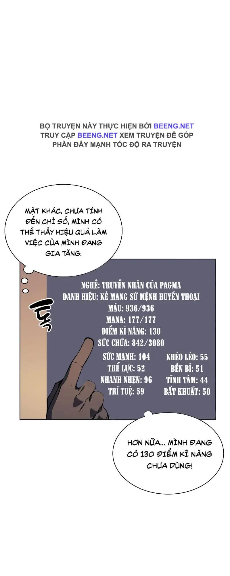 Truyện Tranh Thợ Rèn Huyền Thoại - Overgeared trang 7