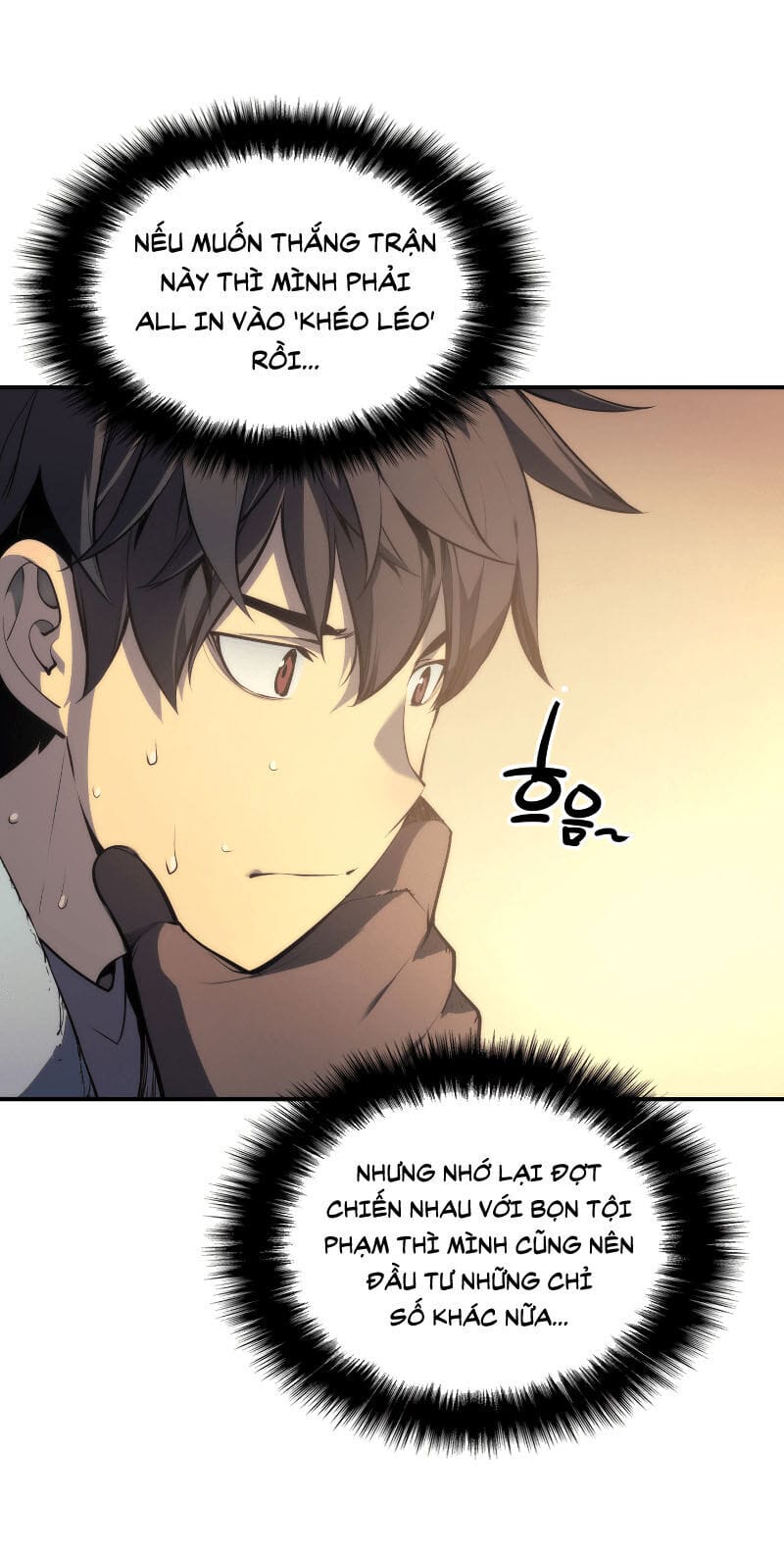 Truyện Tranh Thợ Rèn Huyền Thoại - Overgeared trang 7