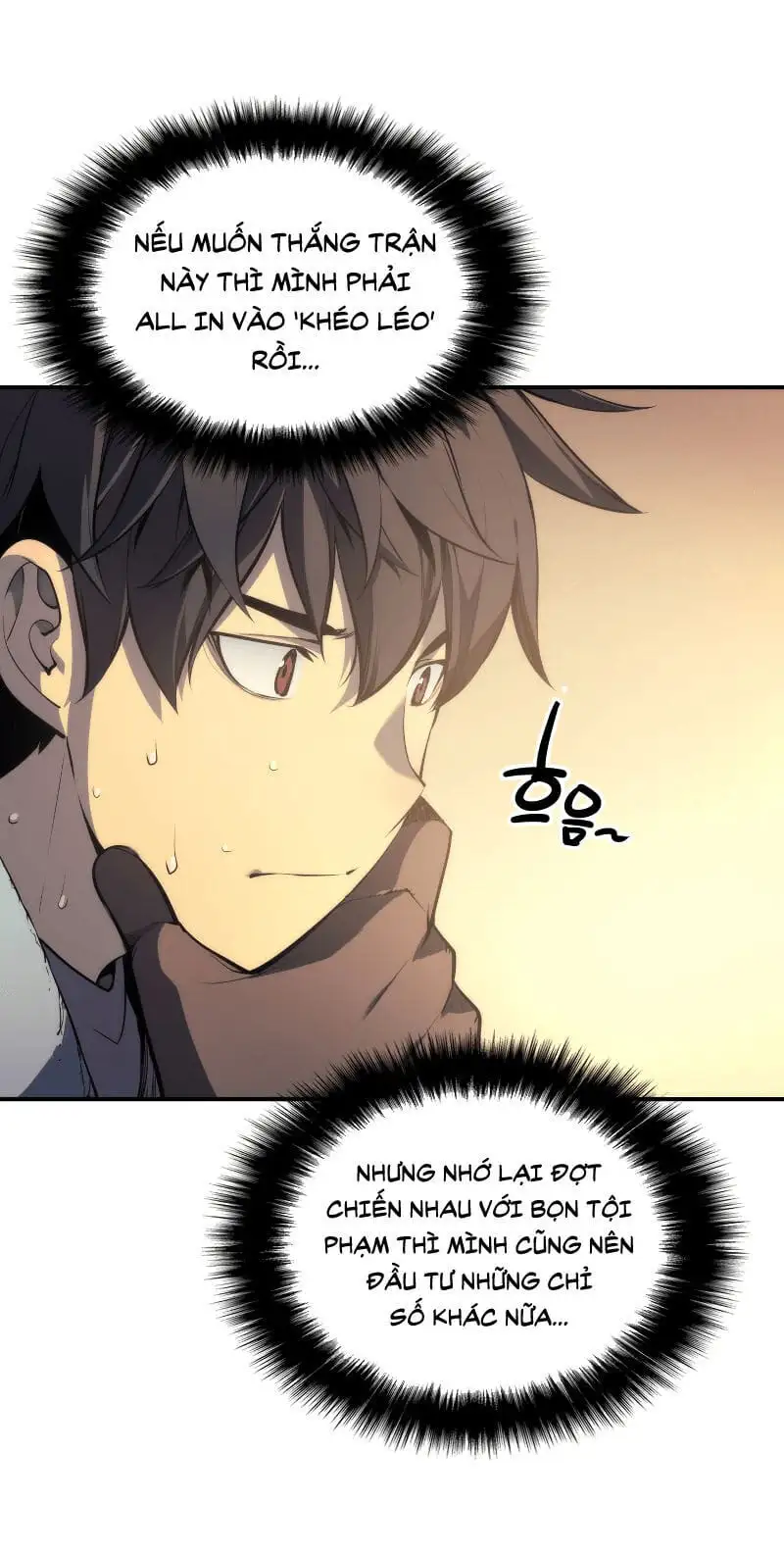 Truyện Tranh Thợ Rèn Huyền Thoại - Overgeared trang 7