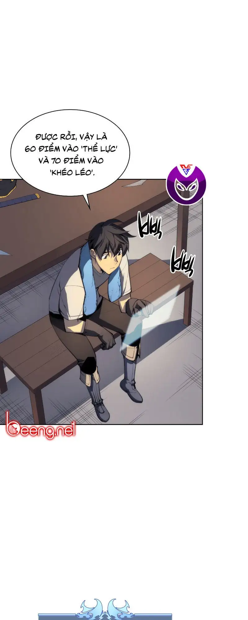 Truyện Tranh Thợ Rèn Huyền Thoại - Overgeared trang 7