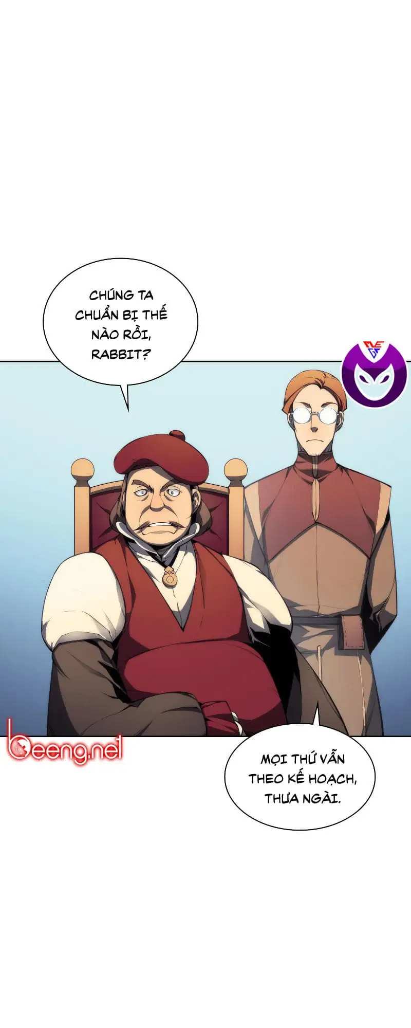 Truyện Tranh Thợ Rèn Huyền Thoại - Overgeared trang 7