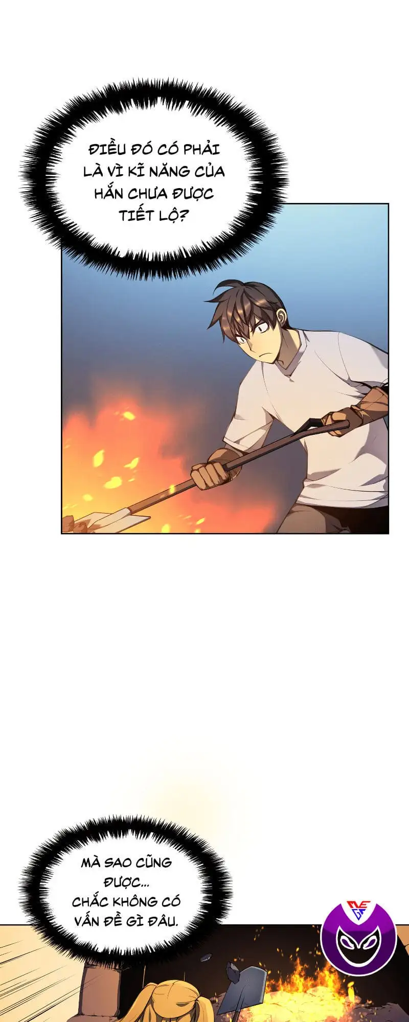 Truyện Tranh Thợ Rèn Huyền Thoại - Overgeared trang 7