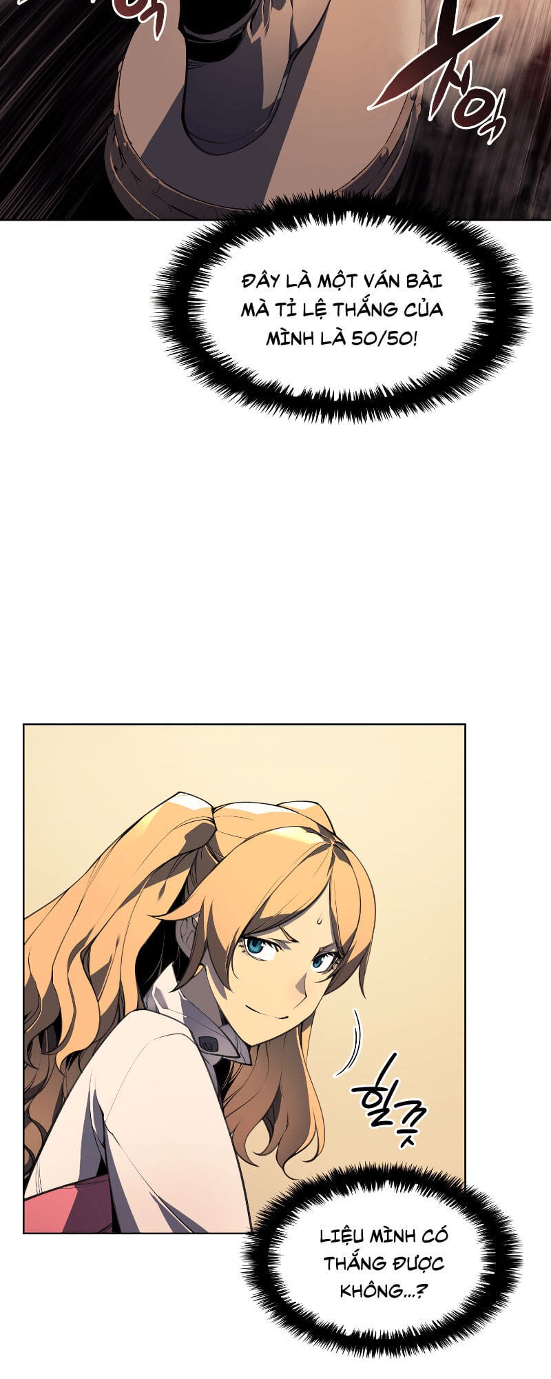 Truyện Tranh Thợ Rèn Huyền Thoại - Overgeared trang 7