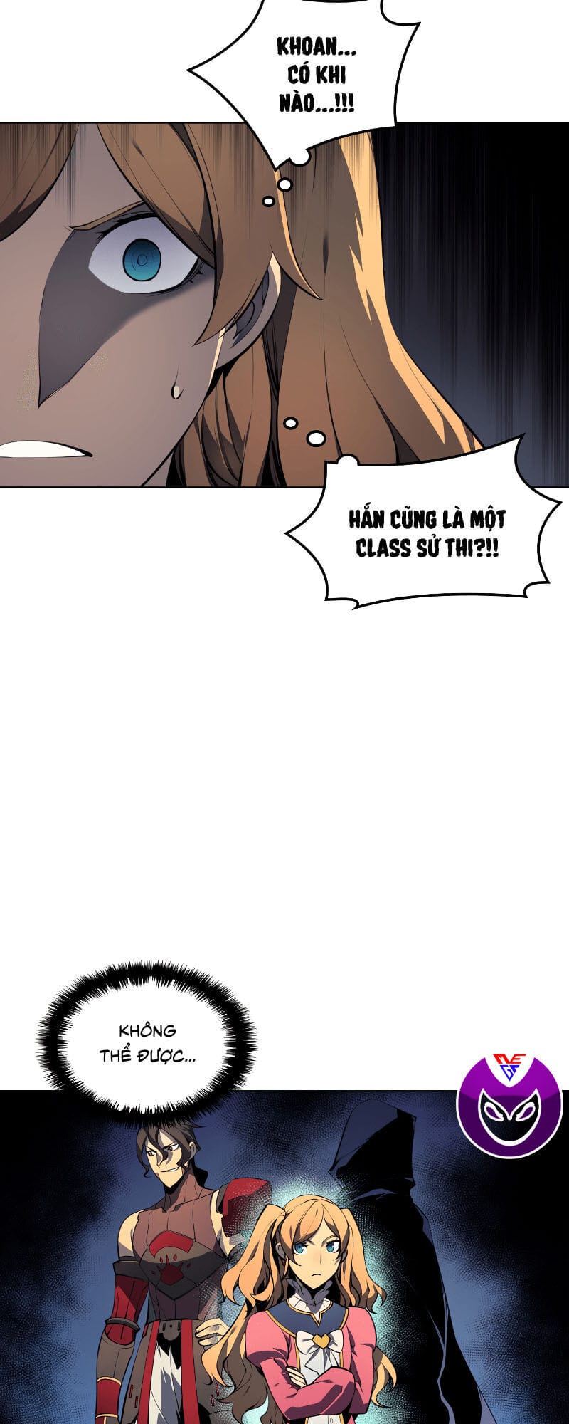 Truyện Tranh Thợ Rèn Huyền Thoại - Overgeared trang 7