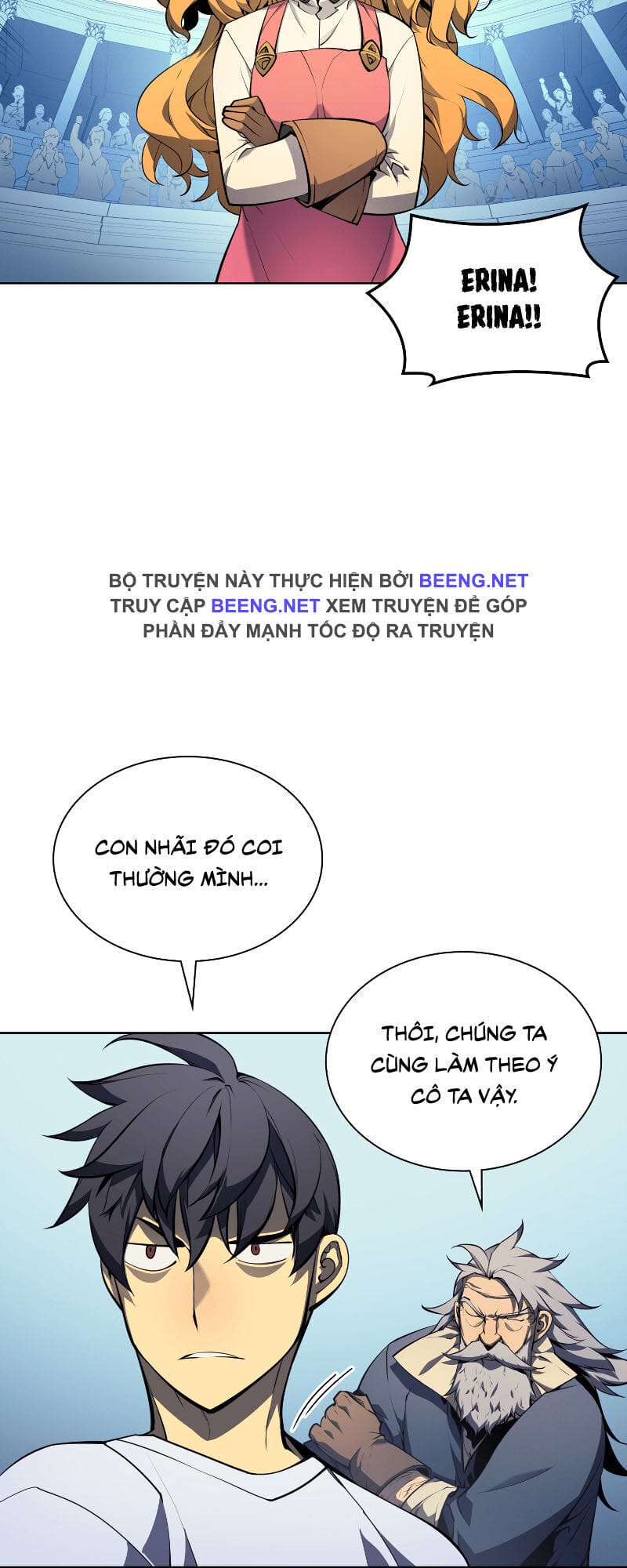 Truyện Tranh Thợ Rèn Huyền Thoại - Overgeared trang 7