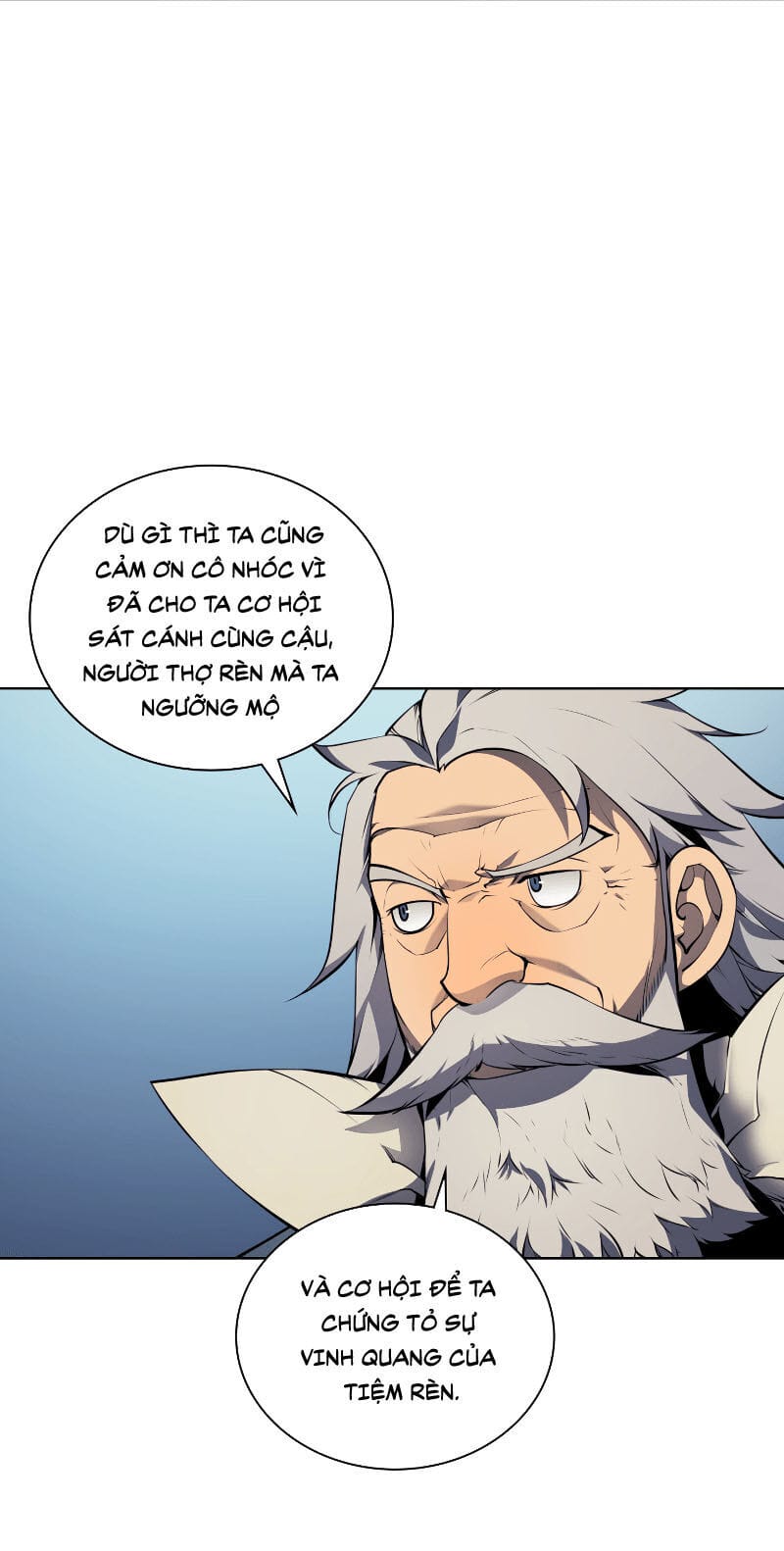 Truyện Tranh Thợ Rèn Huyền Thoại - Overgeared trang 7
