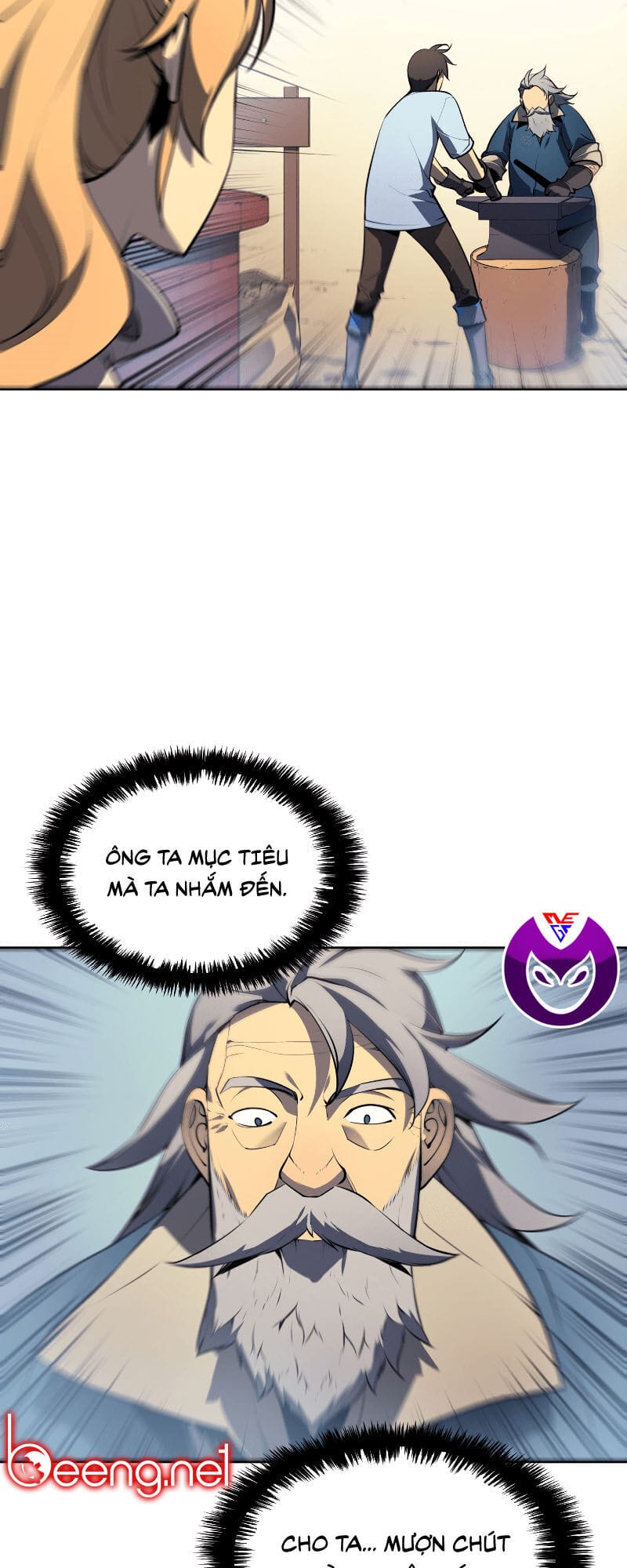 Truyện Tranh Thợ Rèn Huyền Thoại - Overgeared trang 7