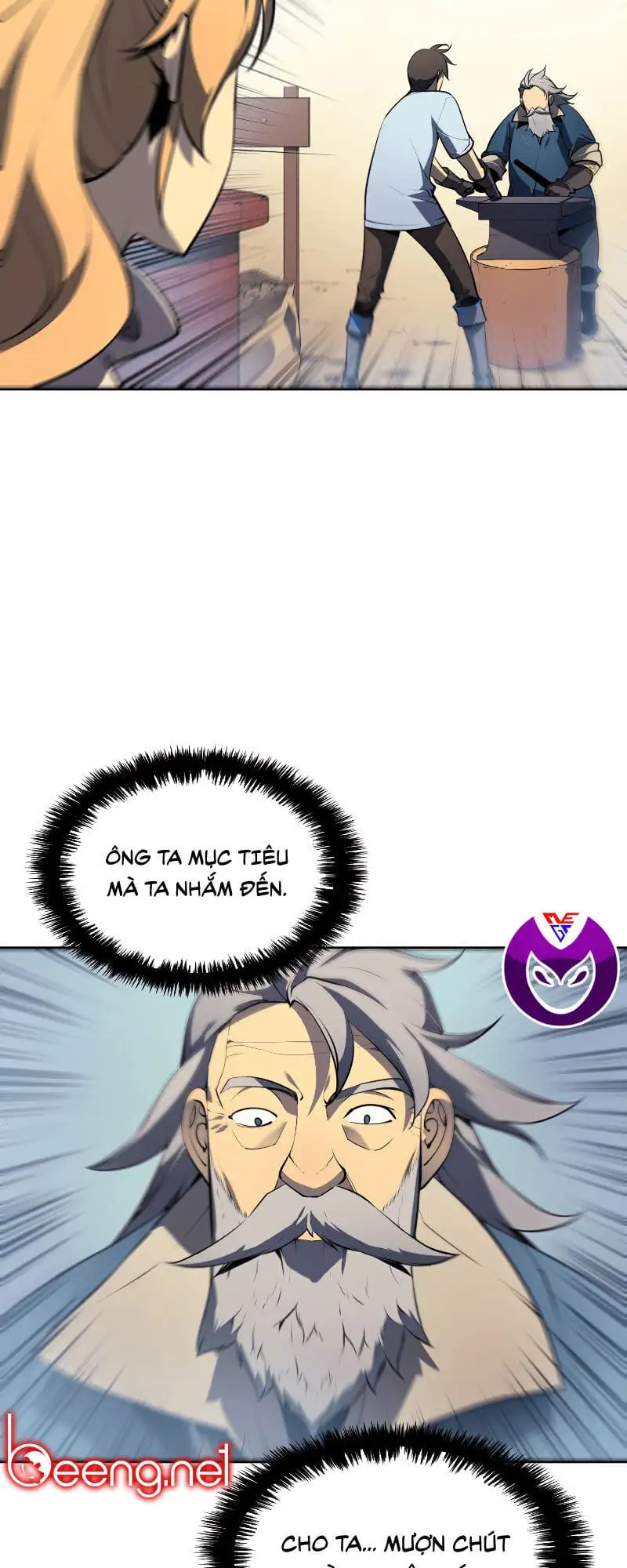 Truyện Tranh Thợ Rèn Huyền Thoại - Overgeared trang 7