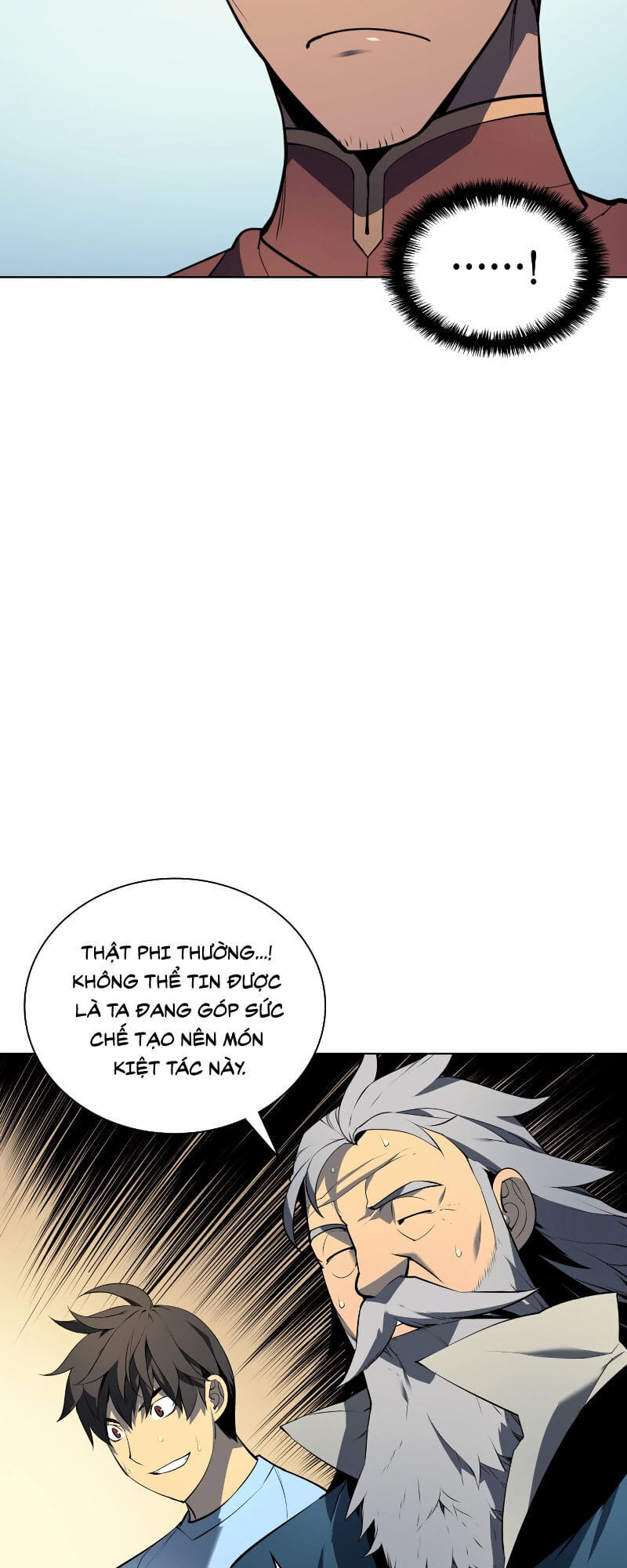 Truyện Tranh Thợ Rèn Huyền Thoại - Overgeared trang 7