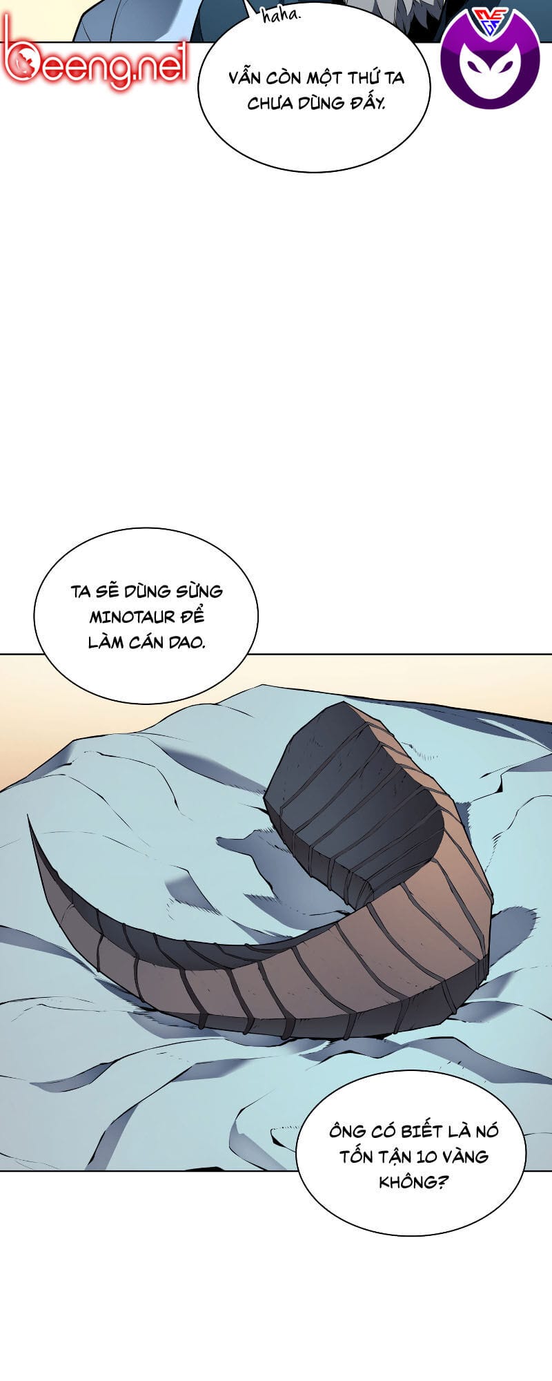 Truyện Tranh Thợ Rèn Huyền Thoại - Overgeared trang 7