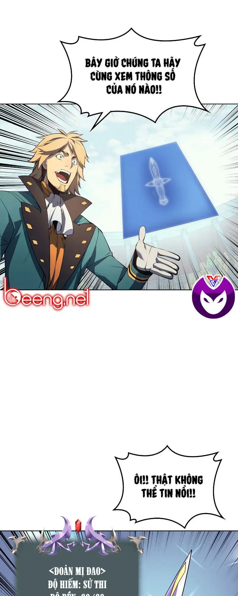 Truyện Tranh Thợ Rèn Huyền Thoại - Overgeared trang 7