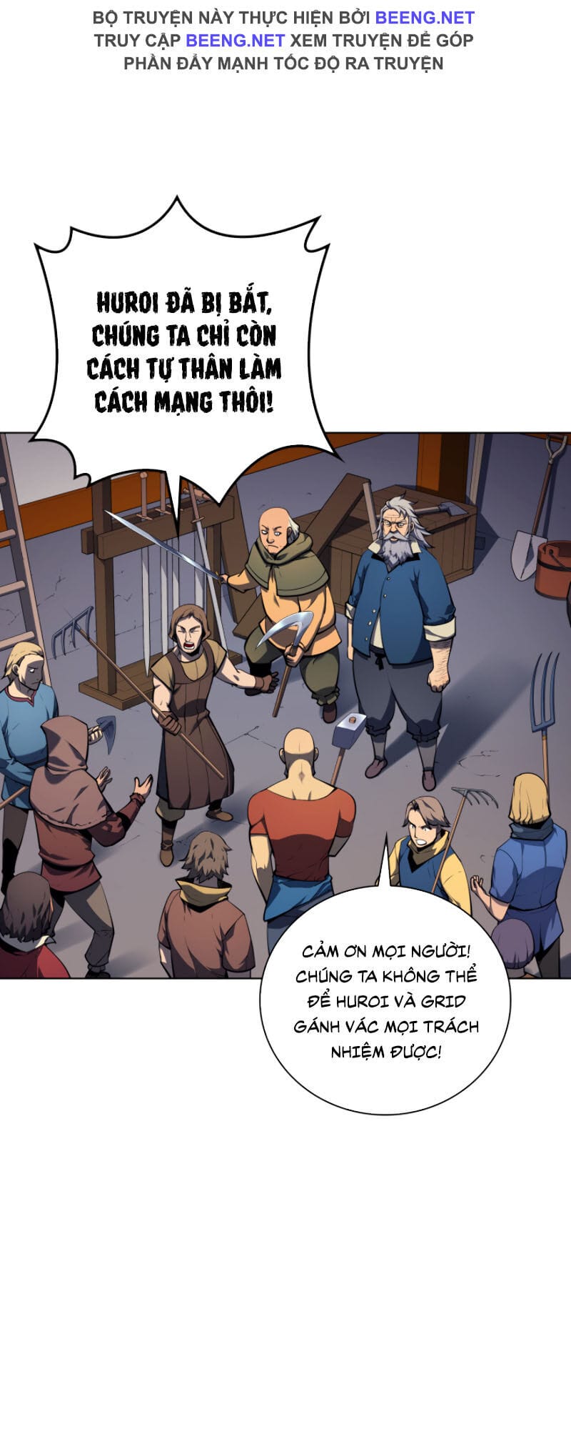 Truyện Tranh Thợ Rèn Huyền Thoại - Overgeared trang 7