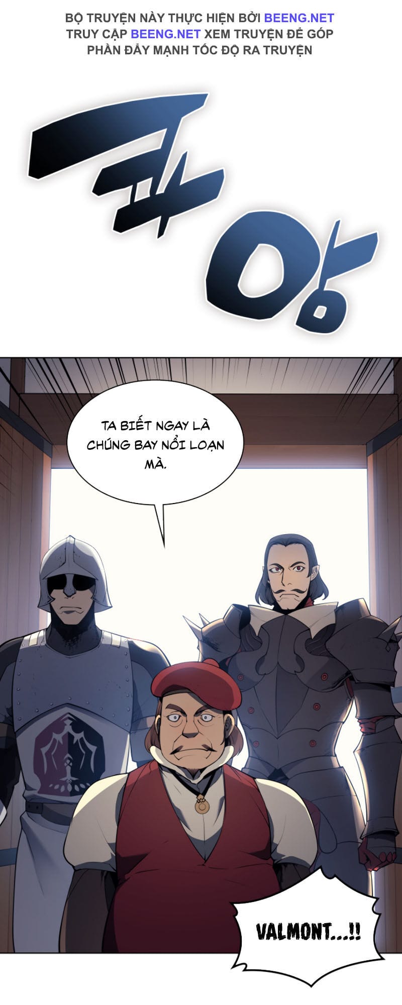 Truyện Tranh Thợ Rèn Huyền Thoại - Overgeared trang 7