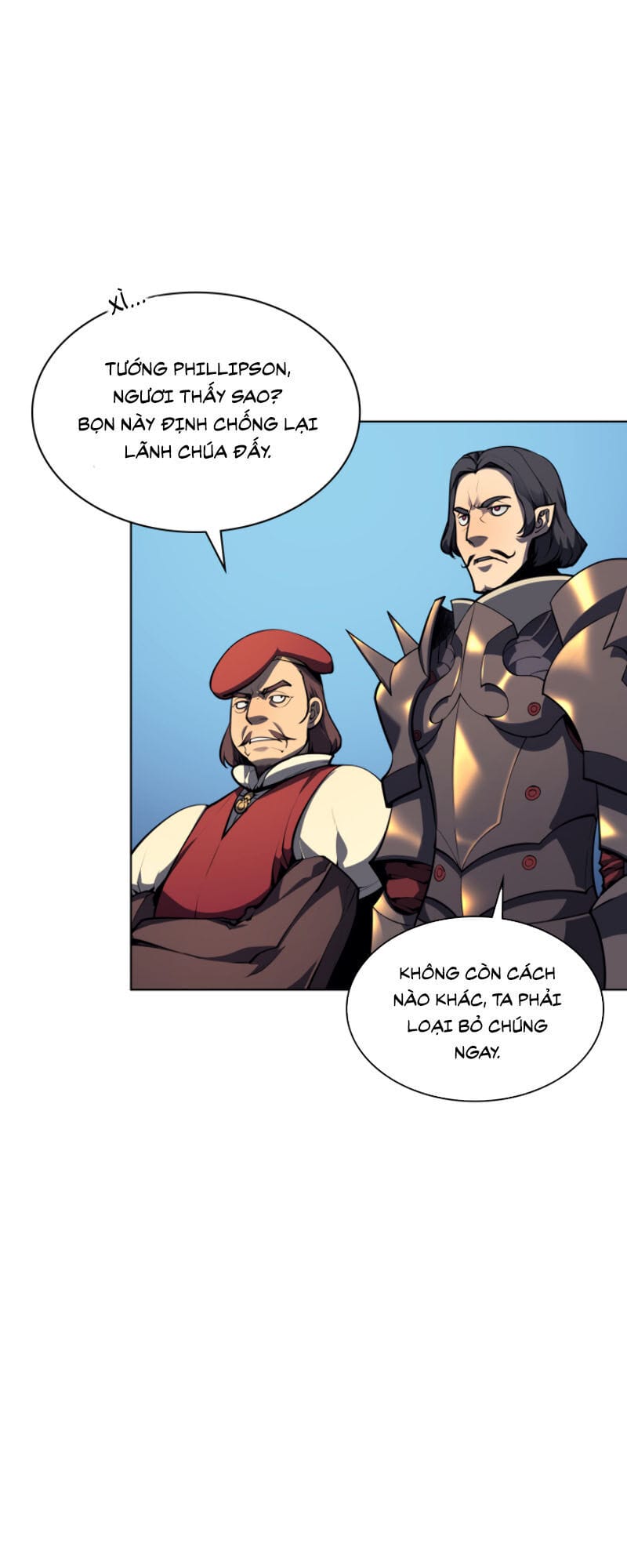 Truyện Tranh Thợ Rèn Huyền Thoại - Overgeared trang 7