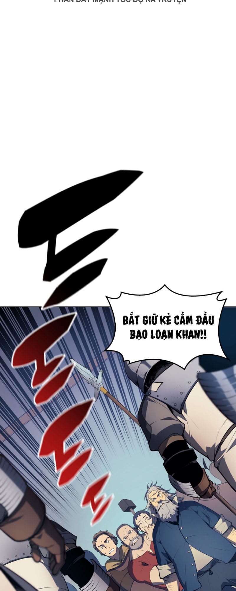 Truyện Tranh Thợ Rèn Huyền Thoại - Overgeared trang 7