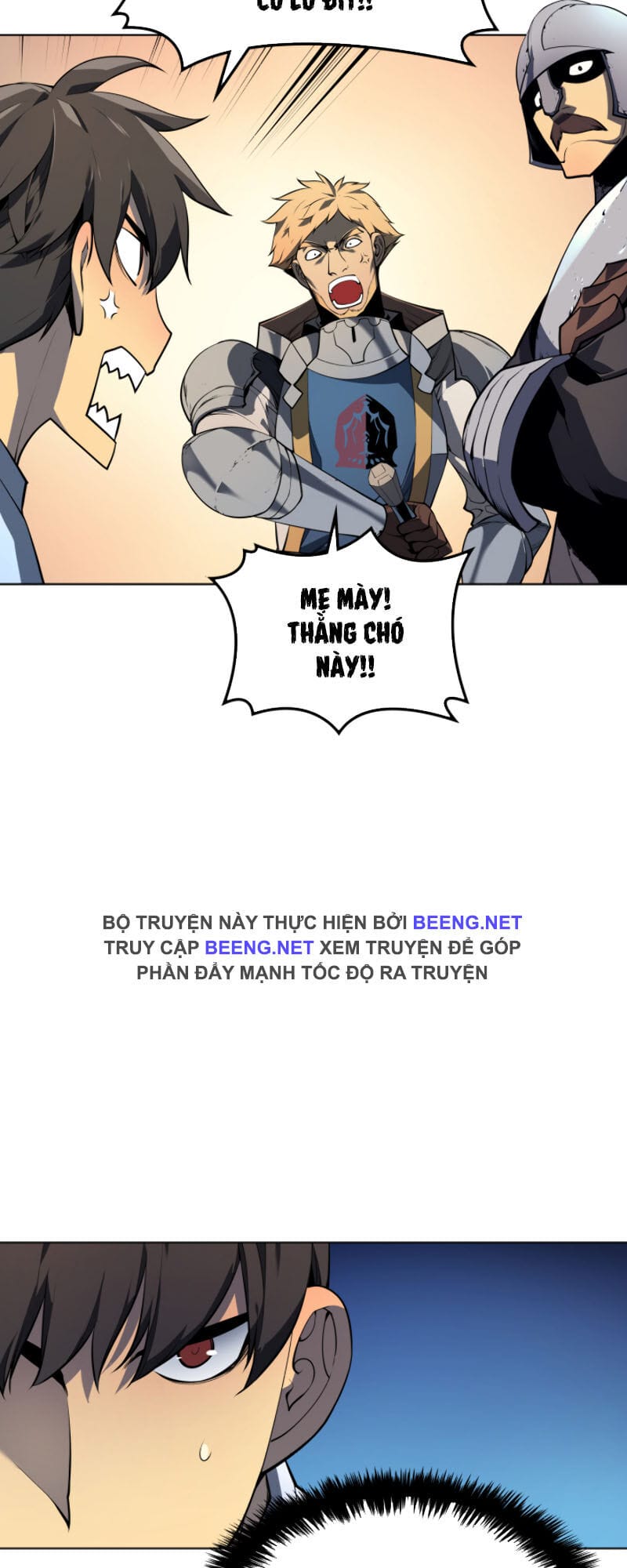 Truyện Tranh Thợ Rèn Huyền Thoại - Overgeared trang 7