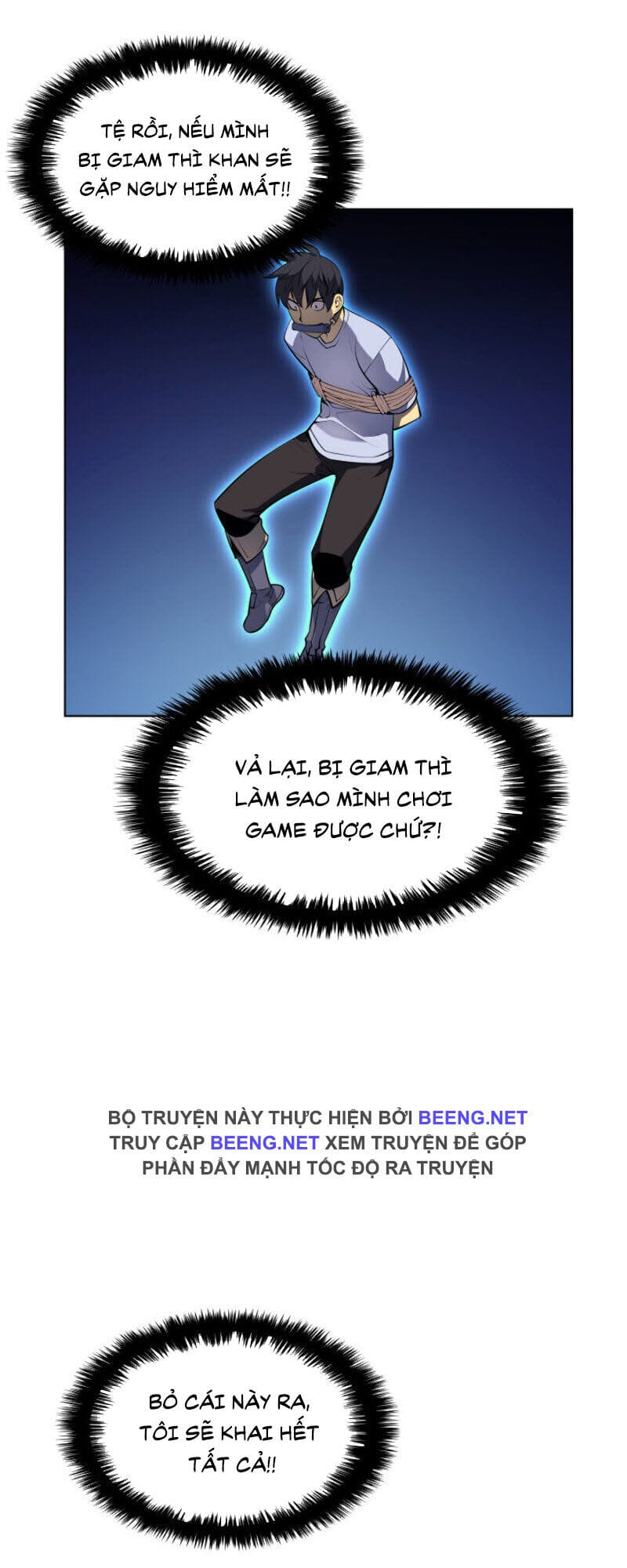 Truyện Tranh Thợ Rèn Huyền Thoại - Overgeared trang 7