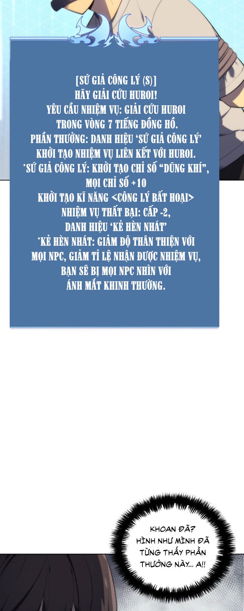 Truyện Tranh Thợ Rèn Huyền Thoại - Overgeared trang 7