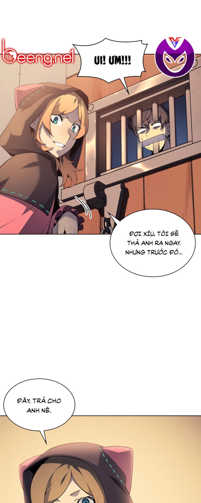 Truyện Tranh Thợ Rèn Huyền Thoại - Overgeared trang 7