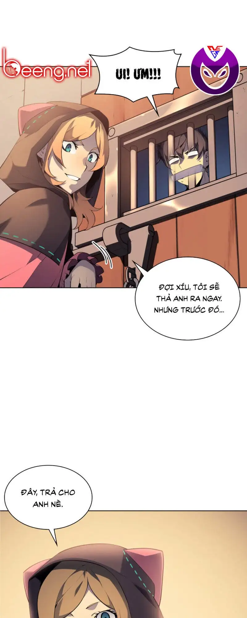 Truyện Tranh Thợ Rèn Huyền Thoại - Overgeared trang 7