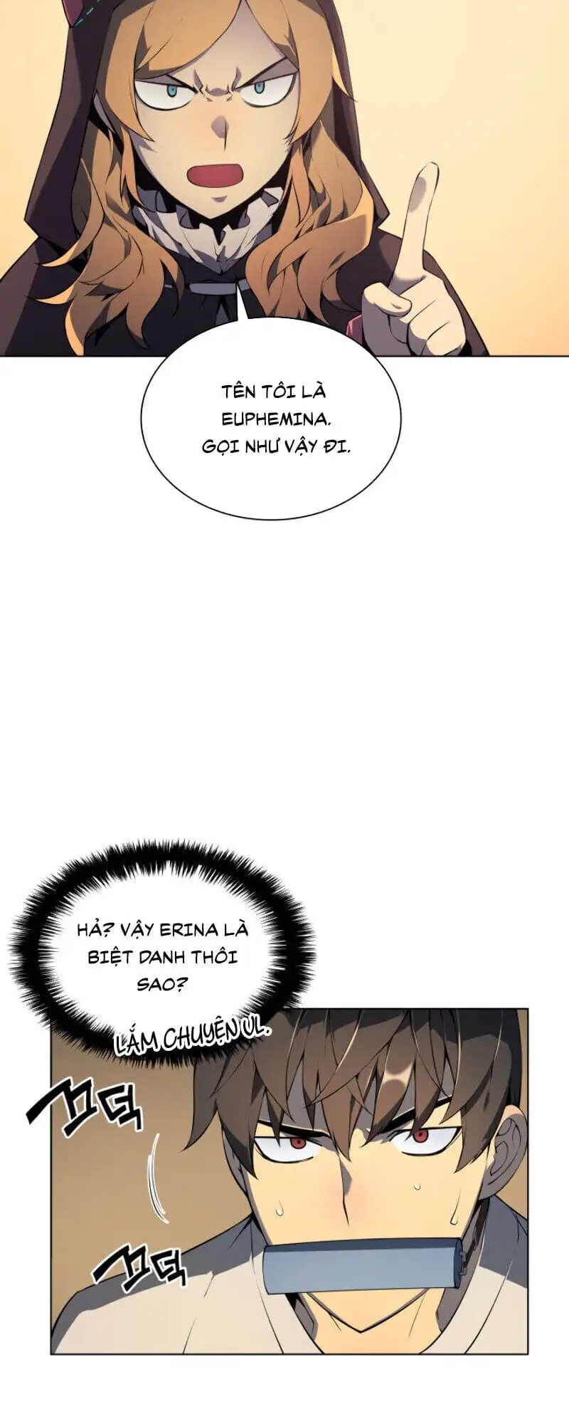 Truyện Tranh Thợ Rèn Huyền Thoại - Overgeared trang 7