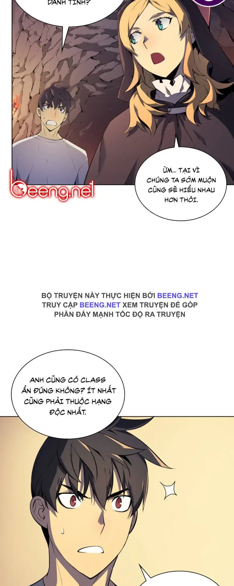 Truyện Tranh Thợ Rèn Huyền Thoại - Overgeared trang 7