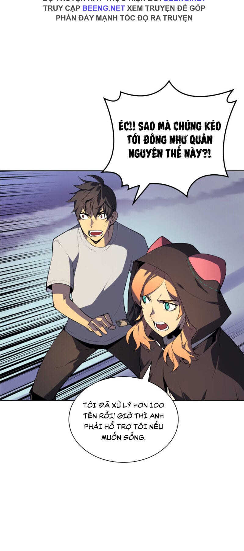 Truyện Tranh Thợ Rèn Huyền Thoại - Overgeared trang 7