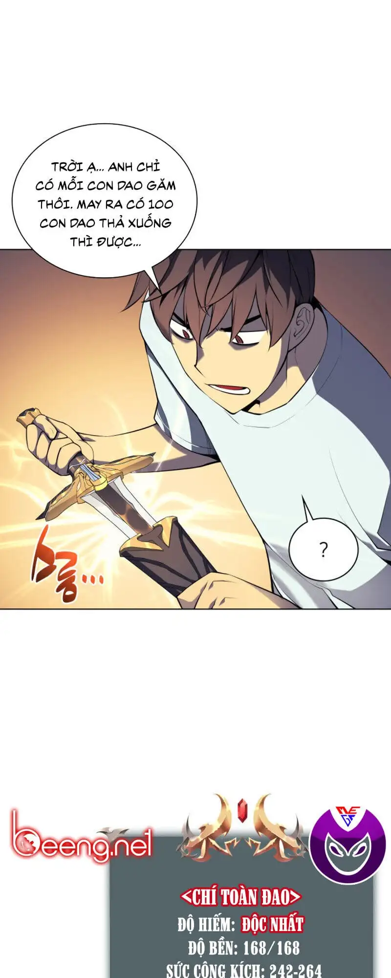 Truyện Tranh Thợ Rèn Huyền Thoại - Overgeared trang 7