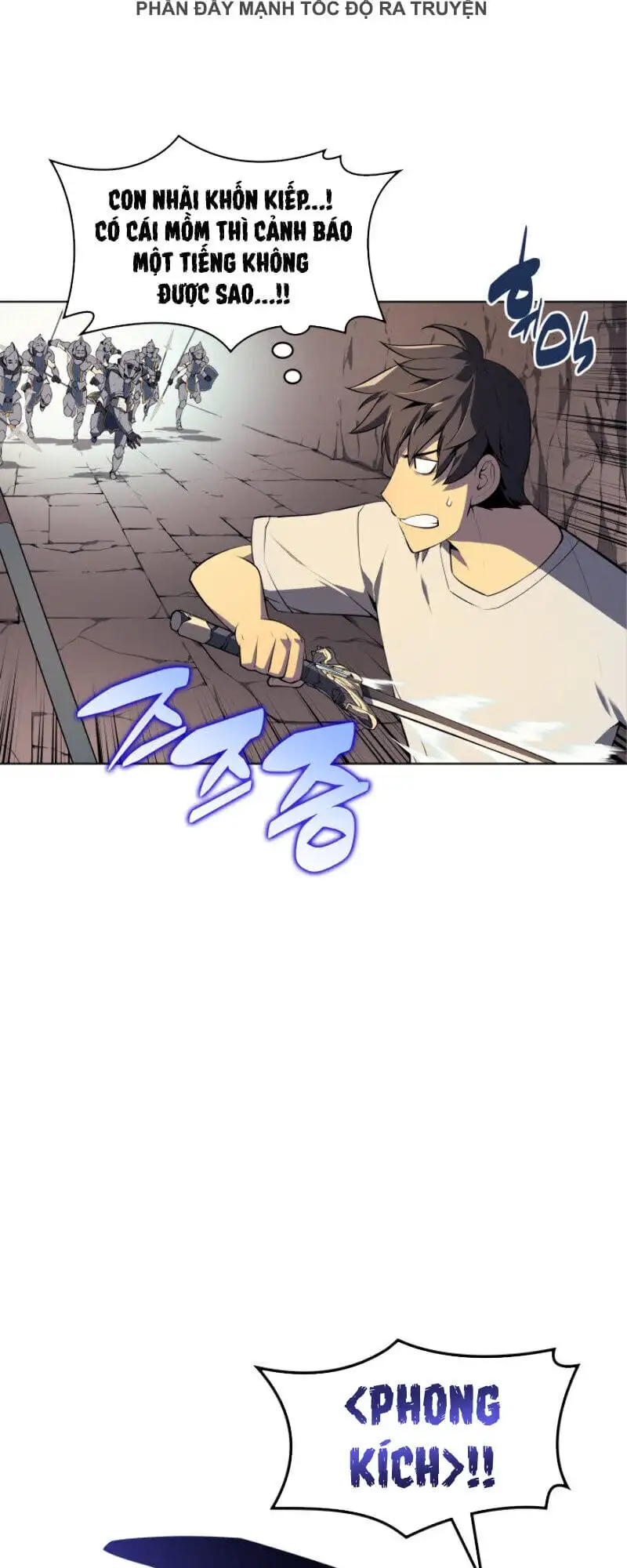 Truyện Tranh Thợ Rèn Huyền Thoại - Overgeared trang 7