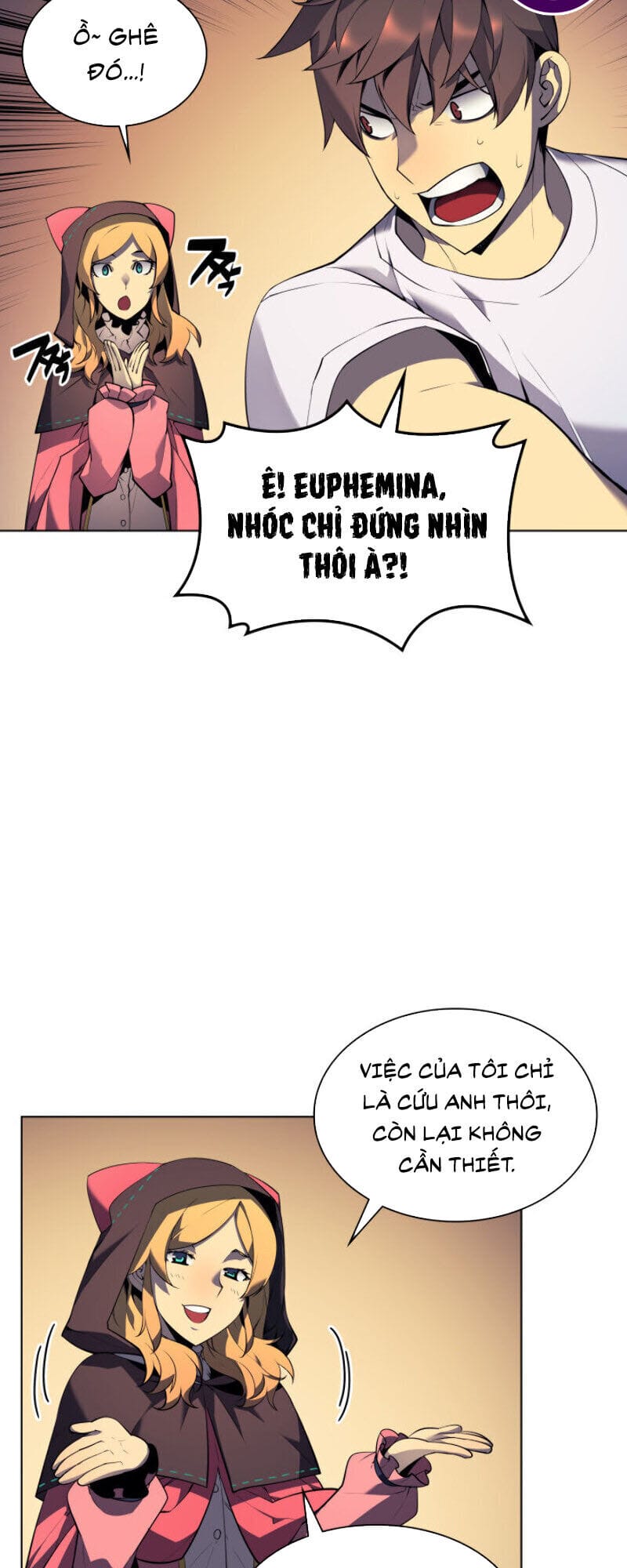 Truyện Tranh Thợ Rèn Huyền Thoại - Overgeared trang 7